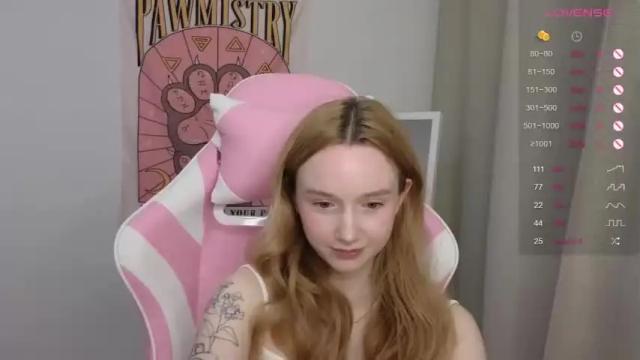 Image 11 of hillikitt Stream on Chaturbate on 21 months ago