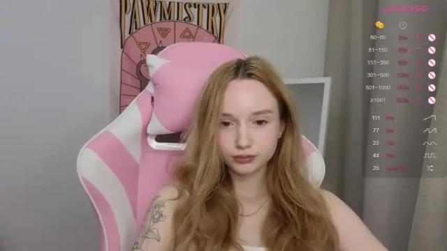 Thumbnail 2, hillikitt's Stream at Chaturbate, 21 months ago