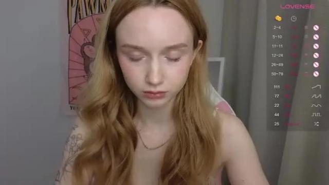 Image 8 of hillikitt Stream on Chaturbate on 21 months ago