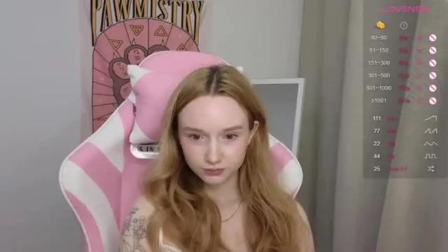 Thumbnail 3, hillikitt's Stream at Chaturbate, 21 months ago