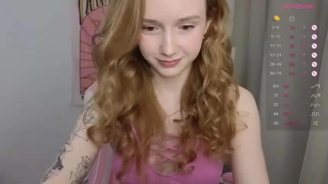 Image 4 of hillikitt Stream on Chaturbate on 21 months ago