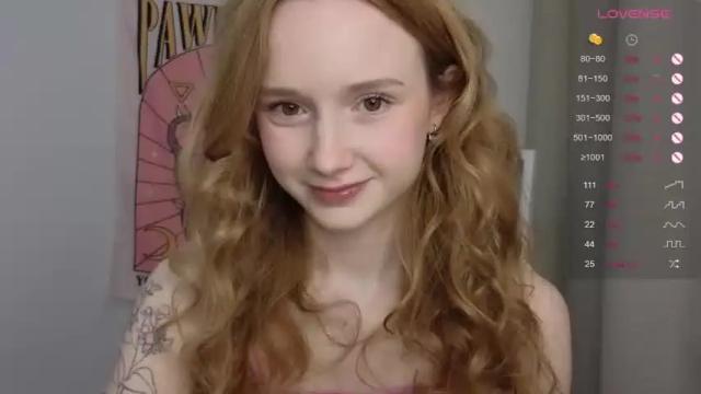 Thumbnail 2, hillikitt's Stream at Chaturbate, 21 months ago