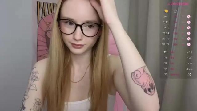 Image 7 of hillikitt Stream on Chaturbate on 21 months ago