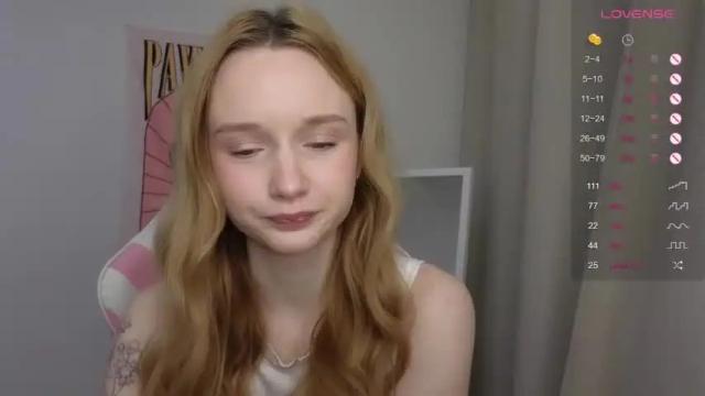 Image 4 of hillikitt Stream on Chaturbate on 21 months ago