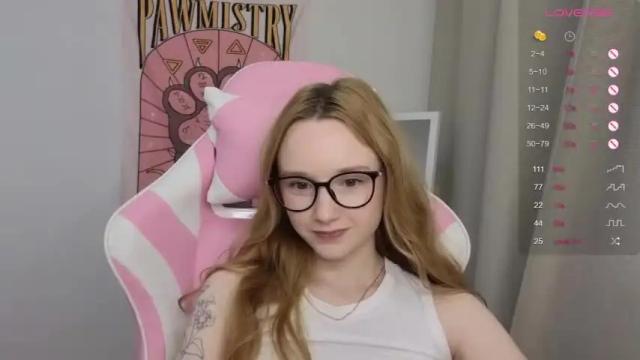 Thumbnail 3, hillikitt's Stream at Chaturbate, 21 months ago