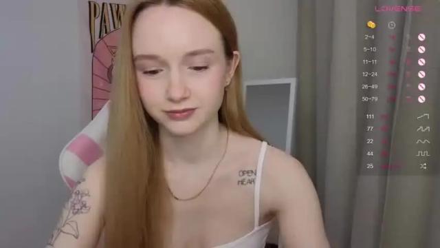 Image 3 of hillikitt Stream on Chaturbate on 20 months ago