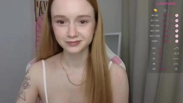 Image 7 of hillikitt Stream on Chaturbate on 20 months ago