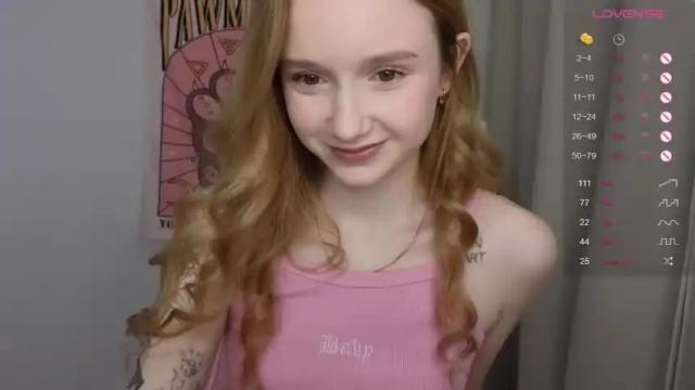Image 10 of hillikitt Stream on Chaturbate on 20 months ago
