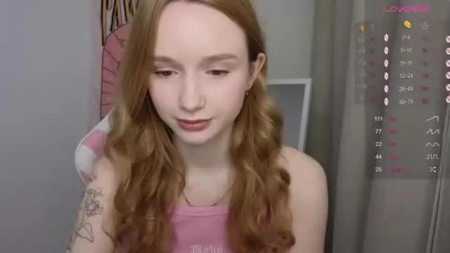 Image 11 of hillikitt Stream on Chaturbate on 20 months ago