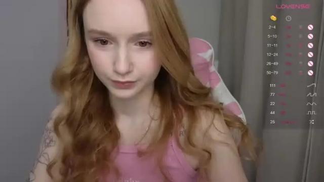 Image 3 of hillikitt Stream on Chaturbate on 20 months ago
