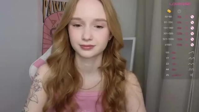 Thumbnail 2, hillikitt's Stream at Chaturbate, 20 months ago