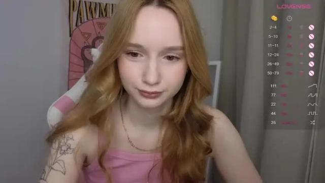 Image 6 of hillikitt Stream on Chaturbate on 20 months ago