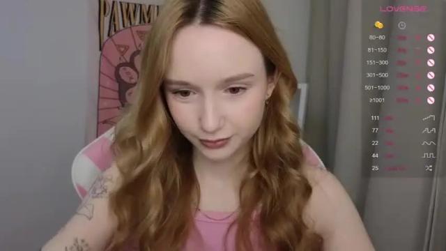 Image 7 of hillikitt Stream on Chaturbate on 20 months ago