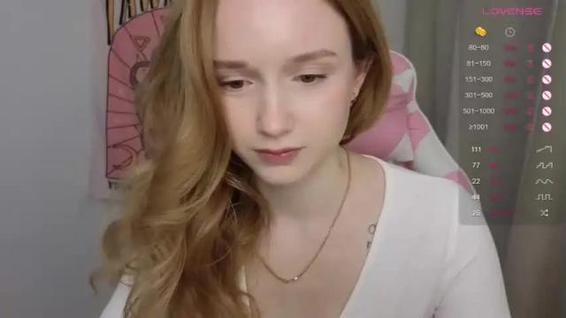 Image 10 of hillikitt Stream on Chaturbate on 20 months ago