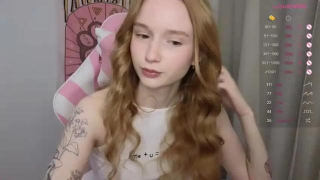 Image 11 of hillikitt Stream on Chaturbate on 20 months ago