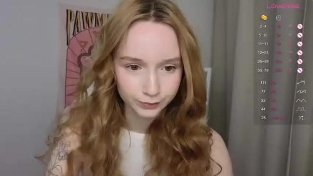 Image 2 of hillikitt Stream on Chaturbate on 20 months ago
