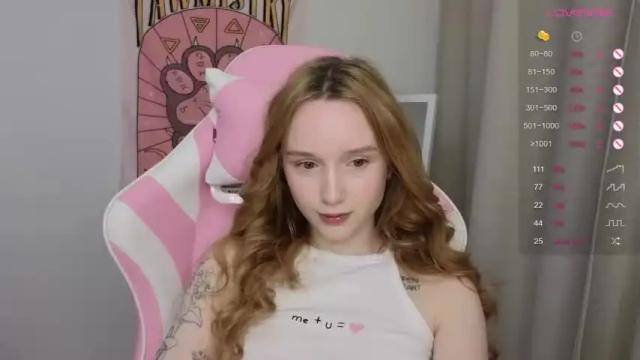 Image 3 of hillikitt Stream on Chaturbate on 20 months ago