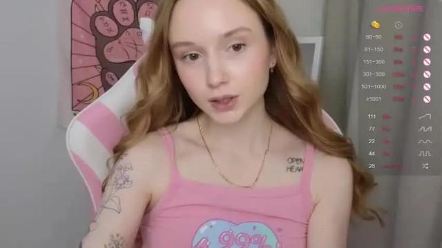 Thumbnail 1, hillikitt's Stream at Chaturbate, 20 months ago