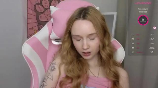 Image 12 of hillikitt Stream on Chaturbate on 20 months ago