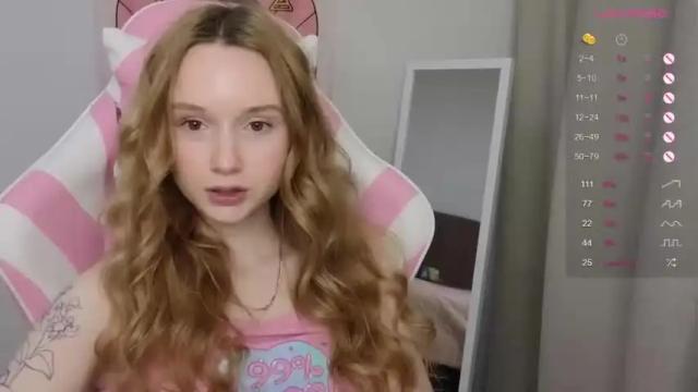 Image 2 of hillikitt Stream on Chaturbate on 20 months ago