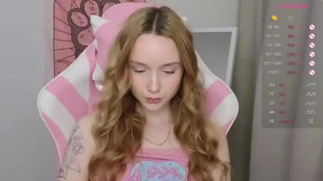 Image 3 of hillikitt Stream on Chaturbate on 20 months ago