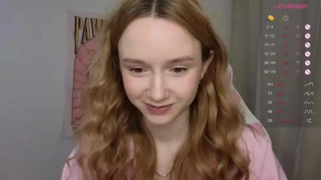 Image 2 of hillikitt Stream on Chaturbate on 20 months ago
