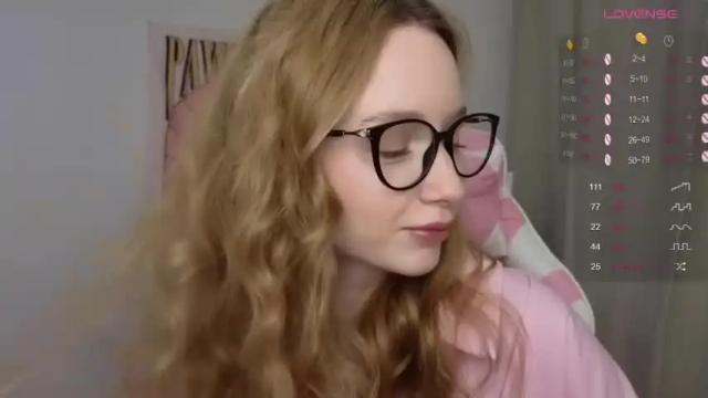 Image 4 of hillikitt Stream on Chaturbate on 20 months ago