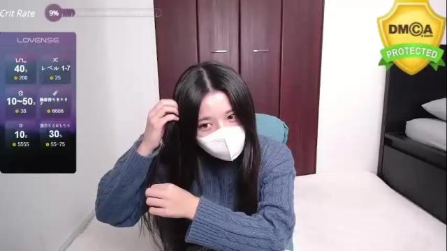 Image 2 of himenax Stream on Chaturbate on 18 months ago