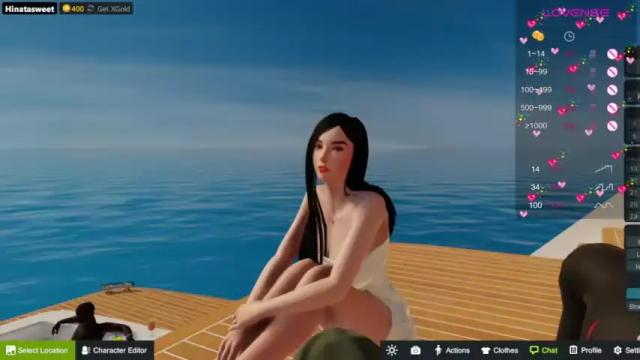 Image 2 of hinata__sweet Stream on Chaturbate on 13 months ago