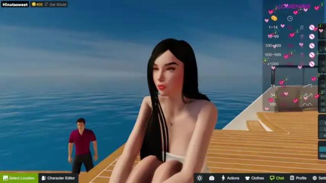 Image 3 of hinata__sweet Stream on Chaturbate on 13 months ago