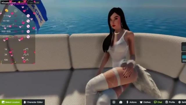 Image 4 of hinata__sweet Stream on Chaturbate on 12 months ago