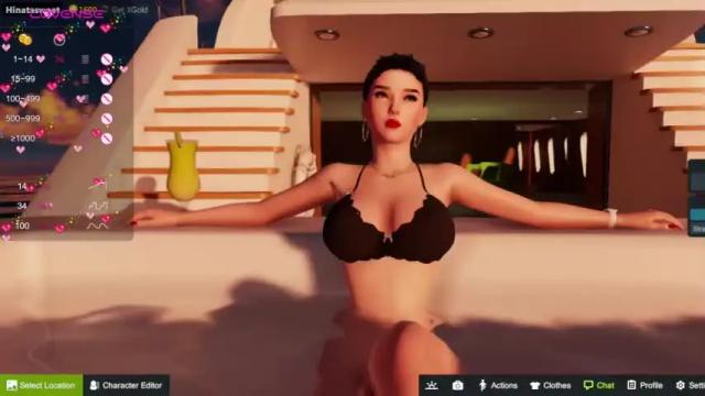 Image 10 of hinata__sweet Stream on Chaturbate on 12 months ago