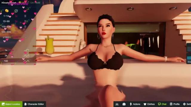 Thumbnail 3, hinata__sweet's Stream at Chaturbate, 12 months ago
