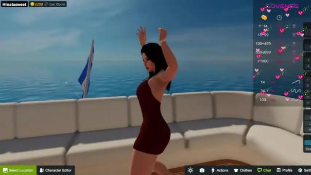 Thumbnail 2, hinata__sweet's Stream at Chaturbate, 12 months ago