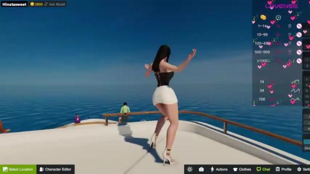 Image 10 of hinata__sweet Stream on Chaturbate on 12 months ago