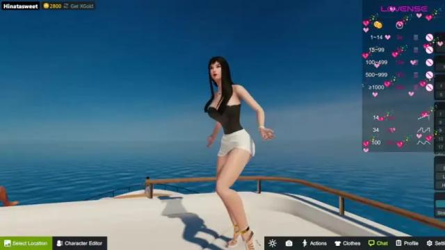 Thumbnail 2, hinata__sweet's Stream at Chaturbate, 12 months ago