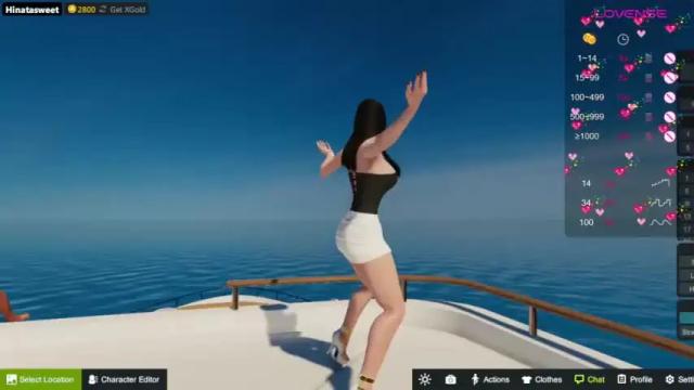 Image 6 of hinata__sweet Stream on Chaturbate on 12 months ago