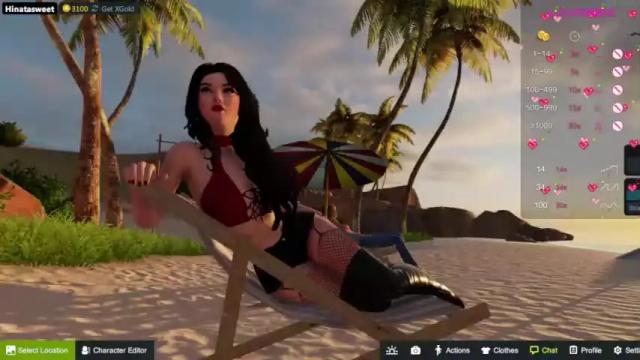 Thumbnail 2, hinata__sweet's Stream at Chaturbate, 12 months ago