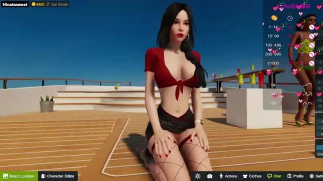 Image 12 of hinata__sweet Stream on Chaturbate on 12 months ago