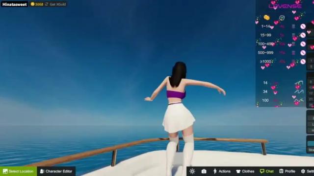 Image 6 of hinata__sweet Stream on Chaturbate on 12 months ago