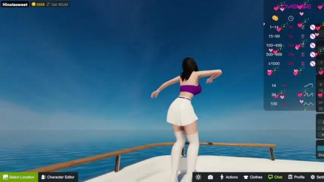 Image 7 of hinata__sweet Stream on Chaturbate on 12 months ago