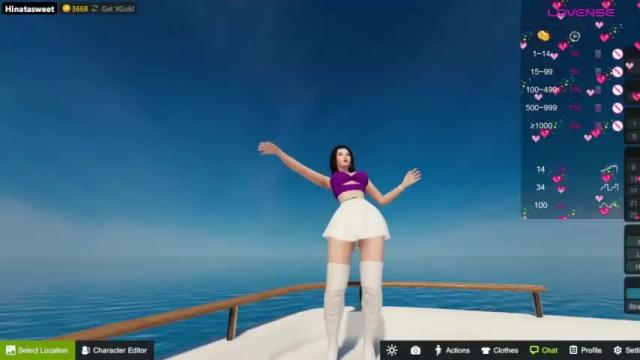 Image 8 of hinata__sweet Stream on Chaturbate on 12 months ago