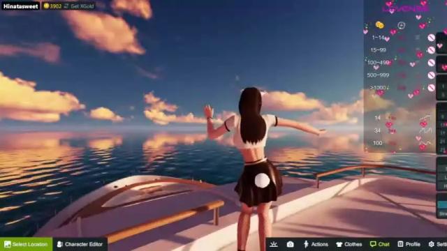 Image 3 of hinata__sweet Stream on Chaturbate on 12 months ago