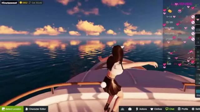 Thumbnail 3, hinata__sweet's Stream at Chaturbate, 12 months ago