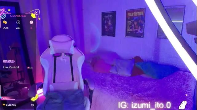 Image 8 of hinata_te3n Stream on Chaturbate on 1 month ago