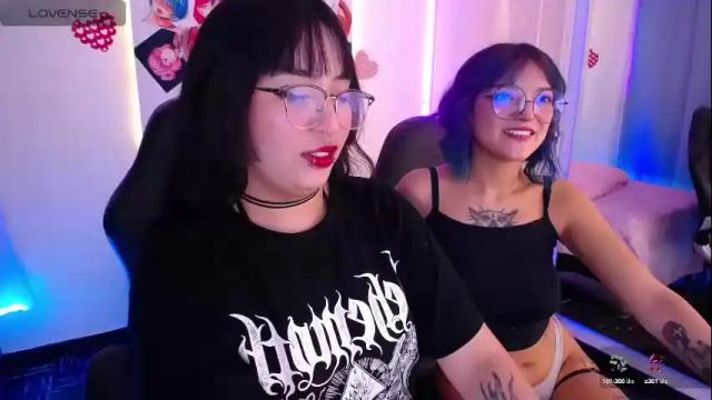 Image 3 of hinatamoon Stream on Chaturbate on 2 months ago