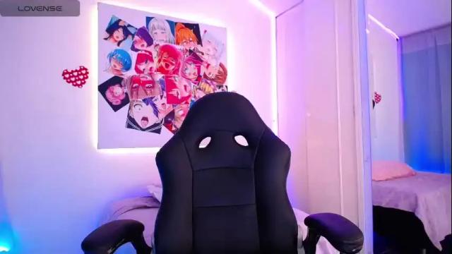 Image 3 of hinatamoon Stream on Chaturbate on 2 months ago