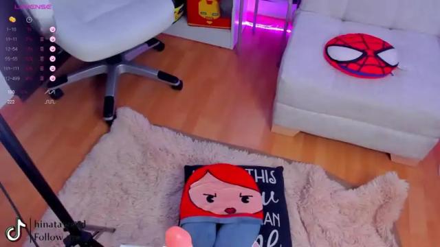 Image 2 of hinataweed01 Stream on Chaturbate on 14 months ago