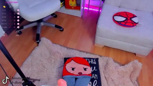 Image 3 of hinataweed01 Stream on Chaturbate on 14 months ago