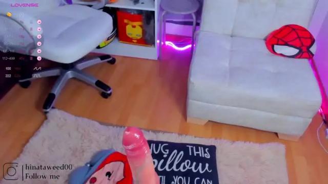 Image 10 of hinataweed01 Stream on Chaturbate on 14 months ago